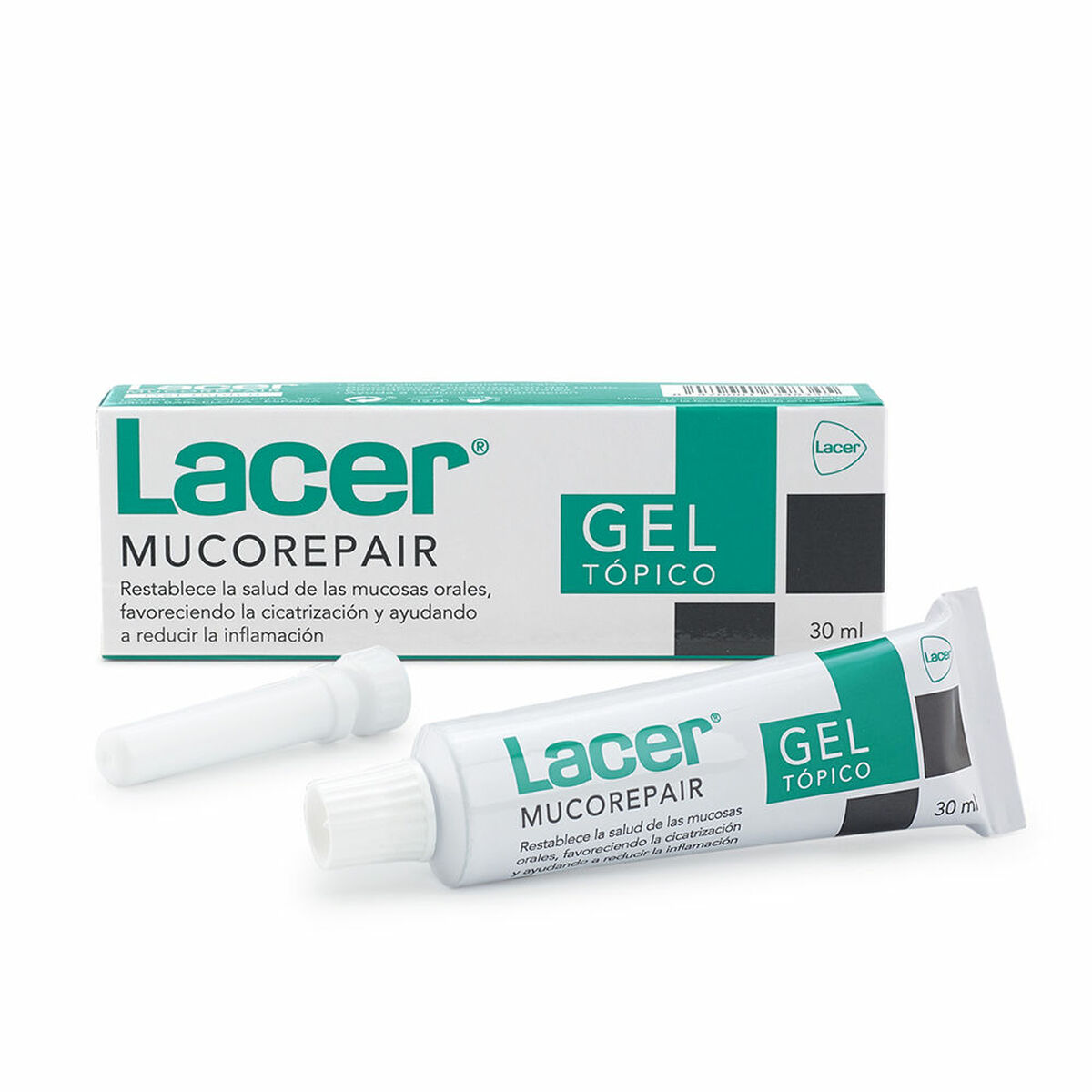 Защита за уста Lacer Mucorepair