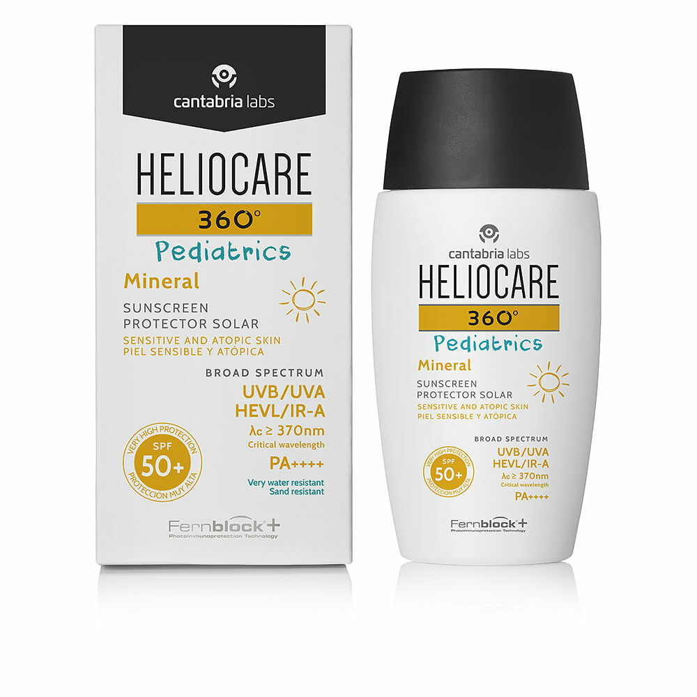 Слънцезащитен крем Heliocare Pediatrics 50 ml Spf 50