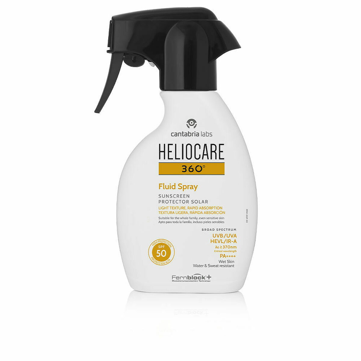 Слънцезащитен крем Heliocare Spf 50 (250 ml)
