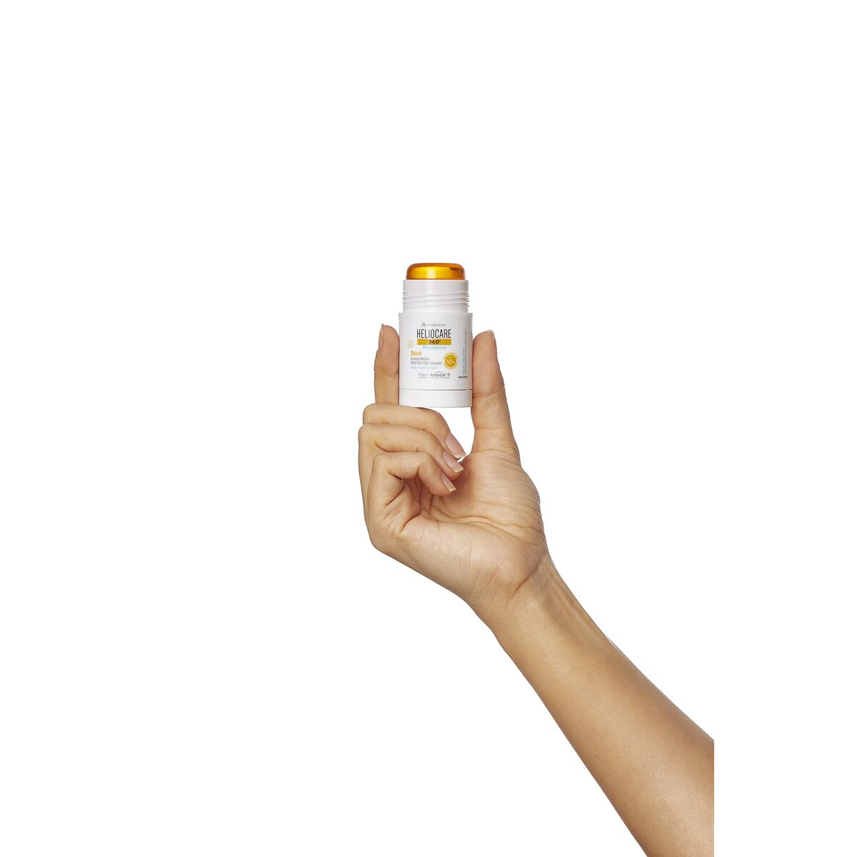 Zonnebrandcrème voor kinderen Heliocare Pedriatics Spf 50 Stick