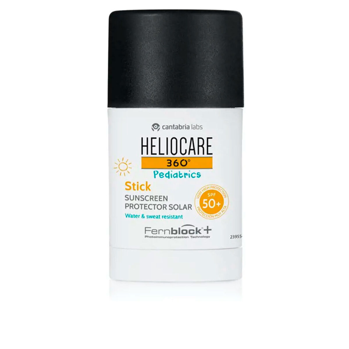Zonnebrandcrème voor kinderen Heliocare Pedriatics Spf 50 Stick