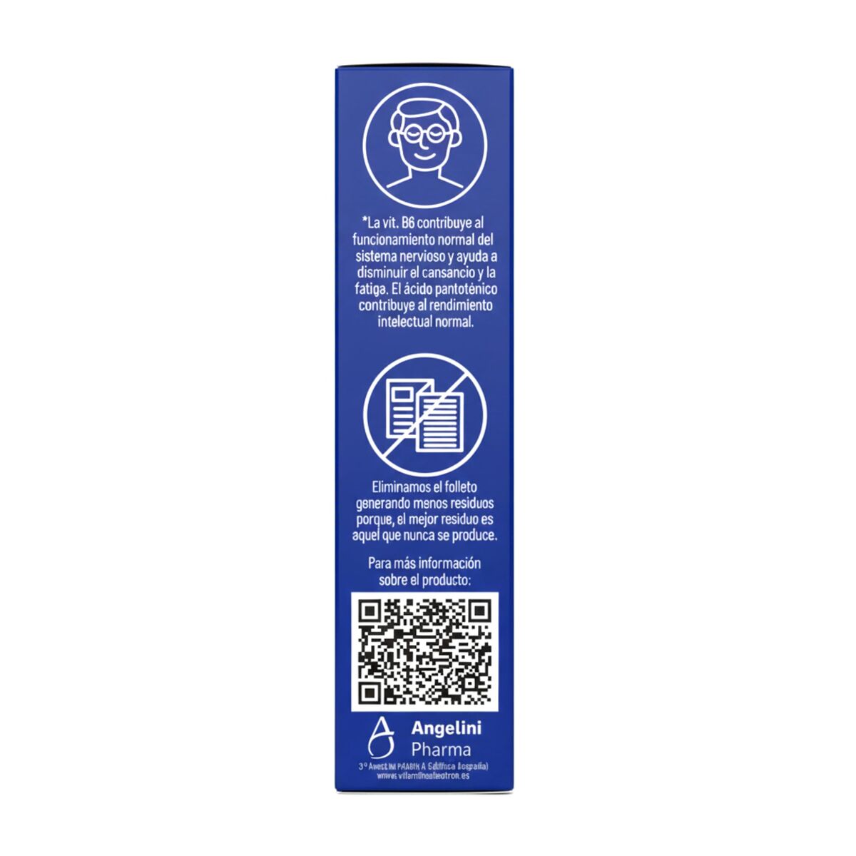 Voedingssupplement Leotron LEOTRON VITAMINAS