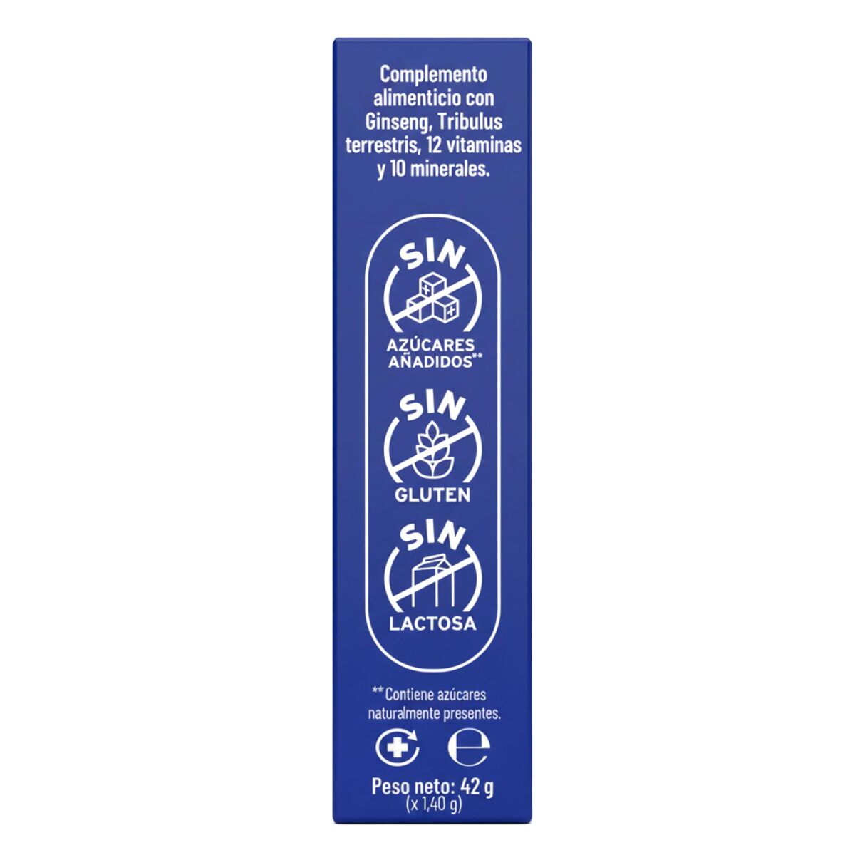 Voedingssupplement Leotron LEOTRON VITAMINAS