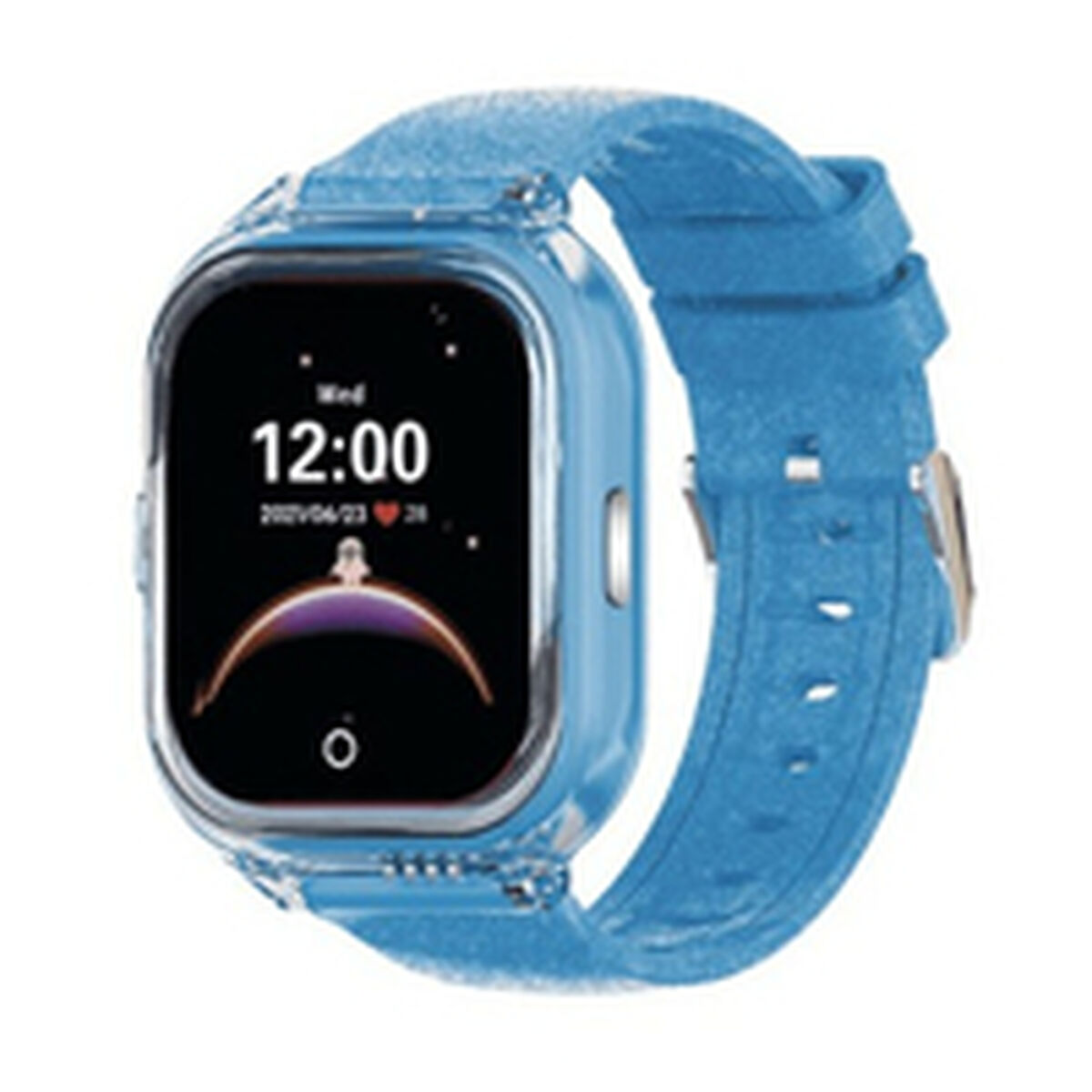 Obrazek Kids' Smartwatch Save Family RIA4G AZUL
