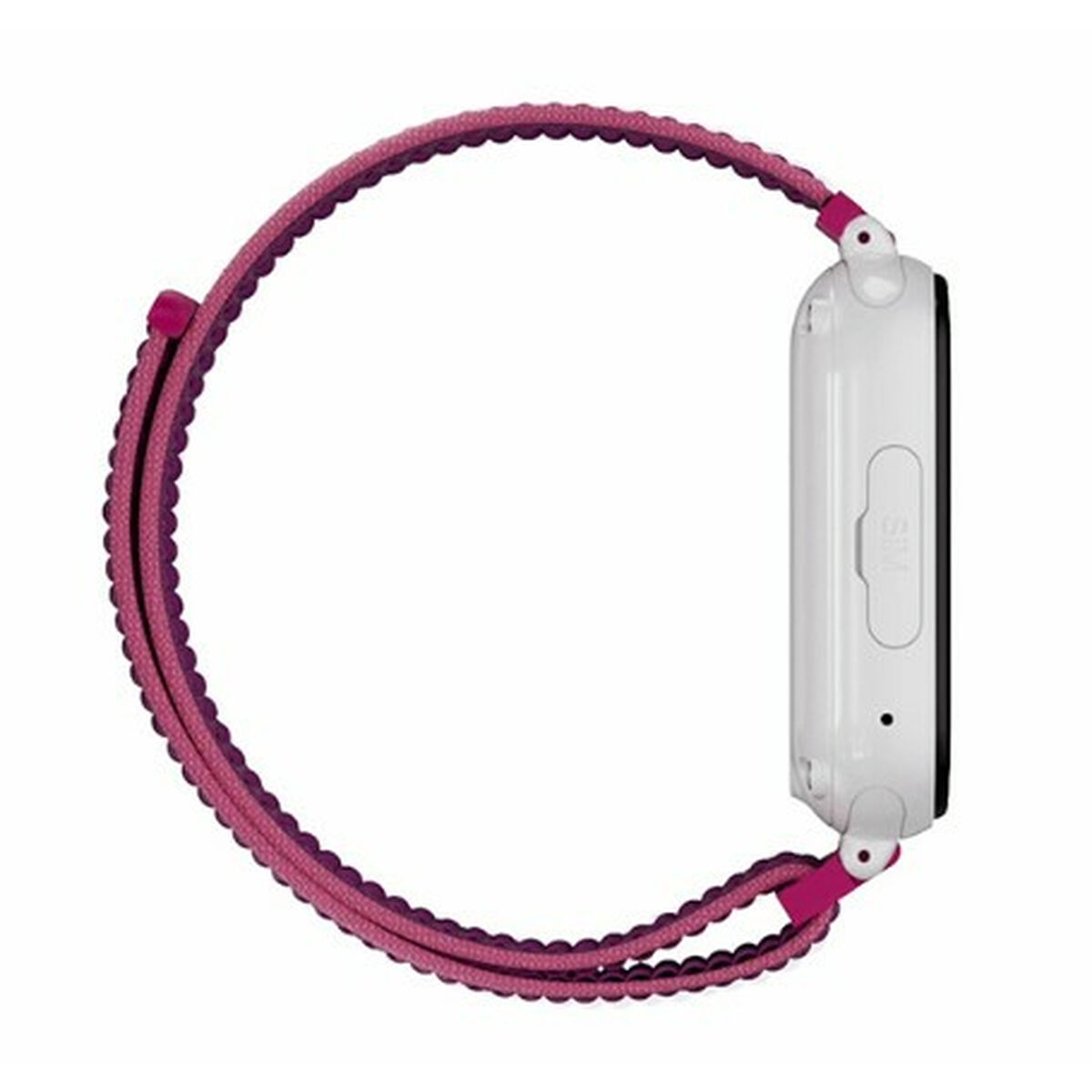 Bild von Smartwatch Save Family SW+B.CTF Violet Silver Raspberry