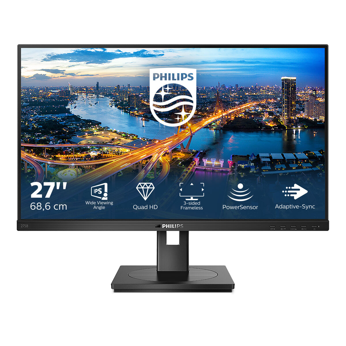 Picture of Gaming Monitor Philips 275B1/00 27" 2K