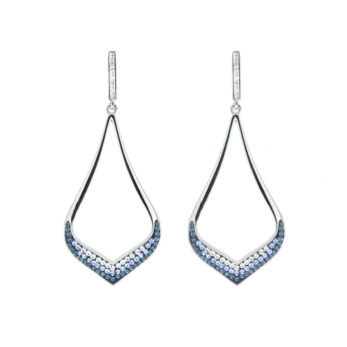 Boucles d´oreilles Femme Stroili 1694727 Argenté