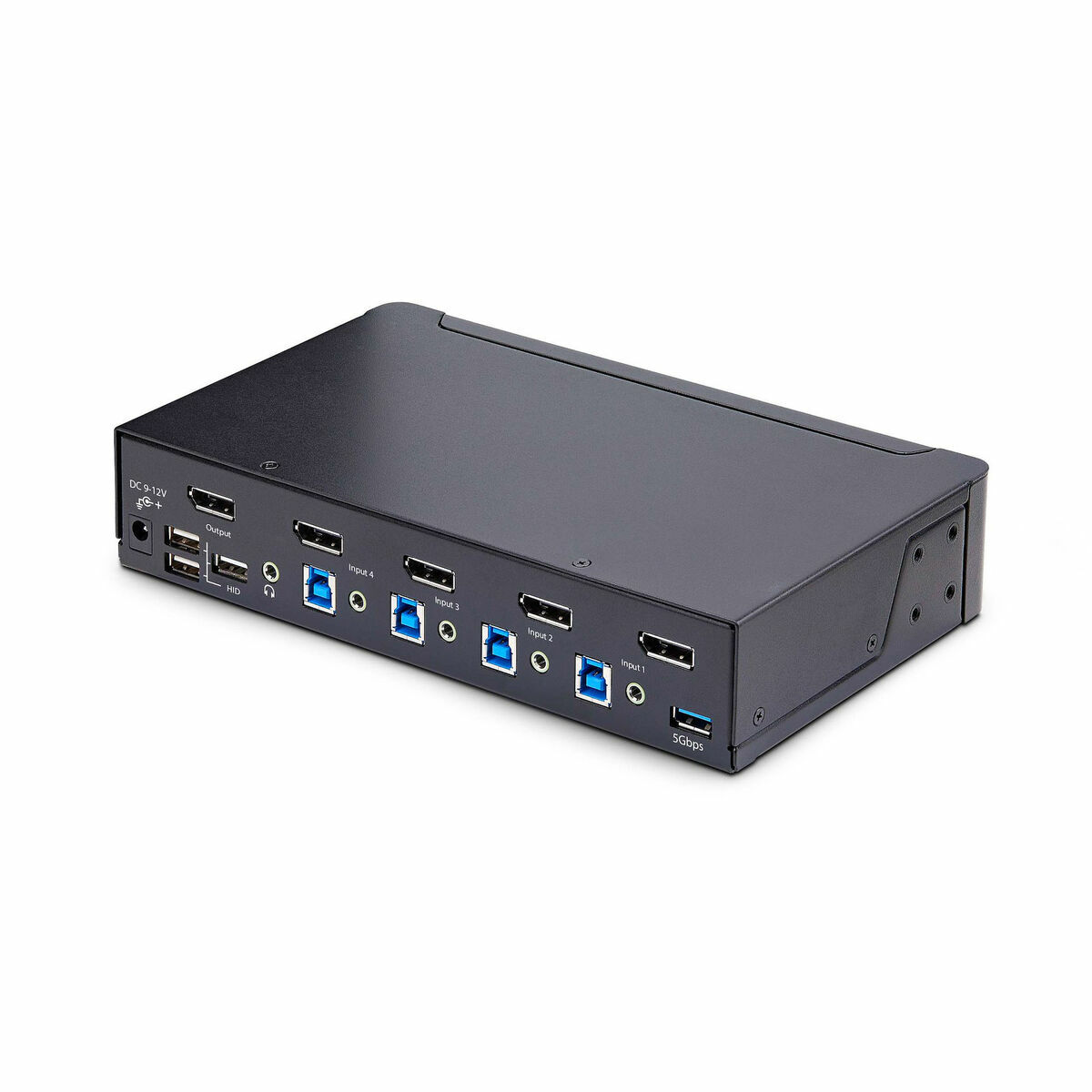Διακόπτης KVM Startech D86A2-4-PORT-8K-KVM