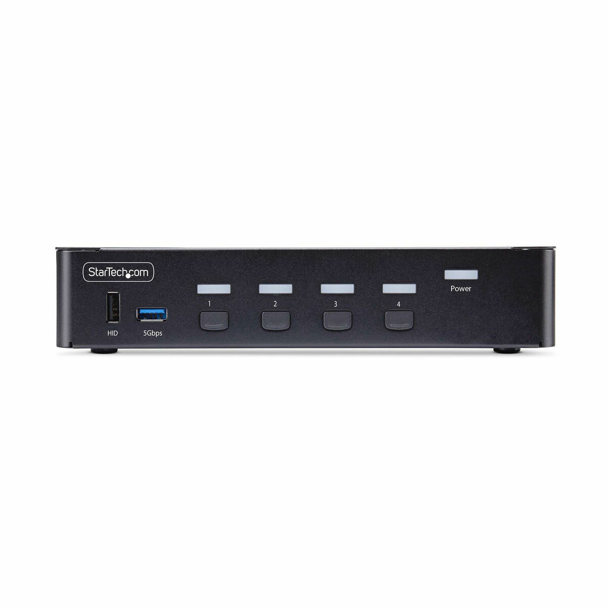 Afbeeldingen van KVM switch Startech D86A2-4-PORT-8K-KVM