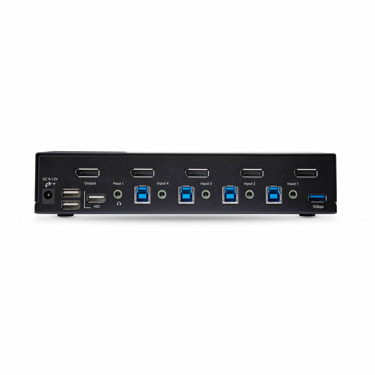 Afbeeldingen van KVM switch Startech D86A2-4-PORT-8K-KVM