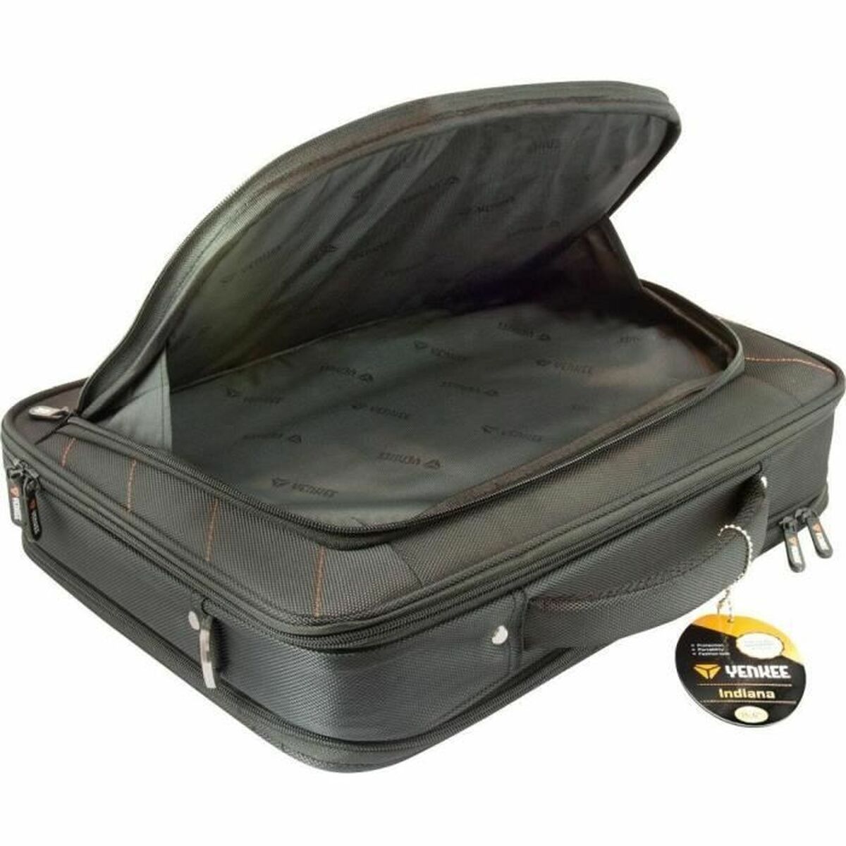 Picture of Laptop Cover Yenkee Black