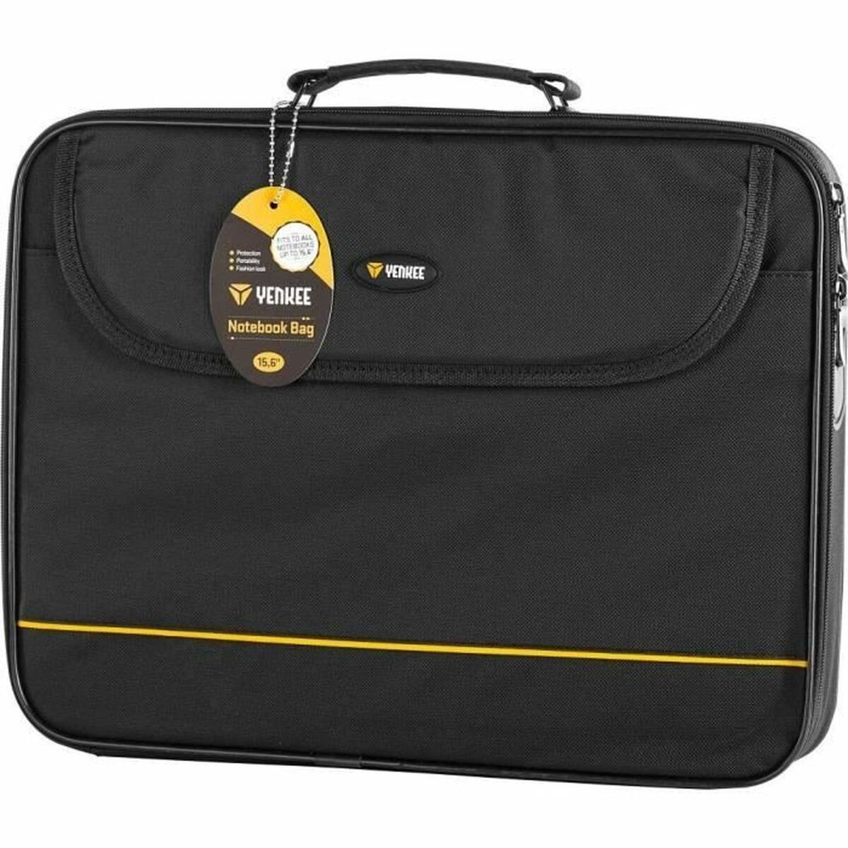 Picture of Laptop Cover Yenkee Black