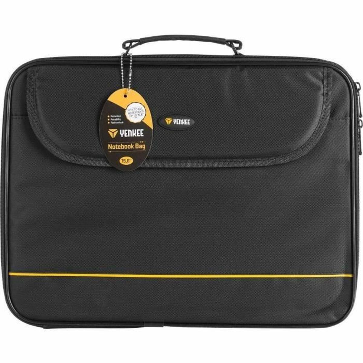 Picture of Laptop Cover Yenkee Black