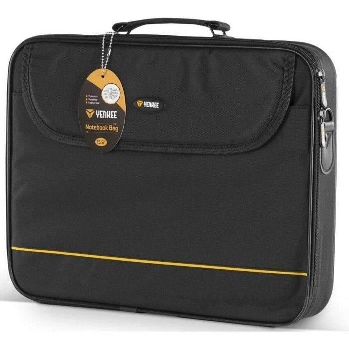 Picture of Laptop Cover Yenkee Black