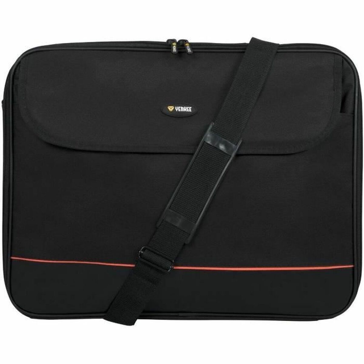 Afbeeldingen van Laptop Cover Yenkee Black