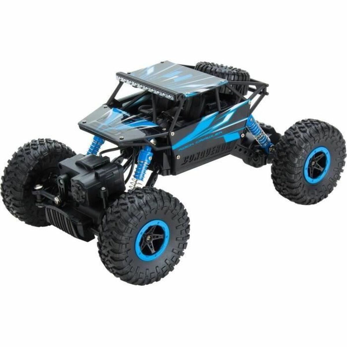 Αυτοκίνητο Radio Control Buddy Toys CLIMBER BRC 18.611 1:18