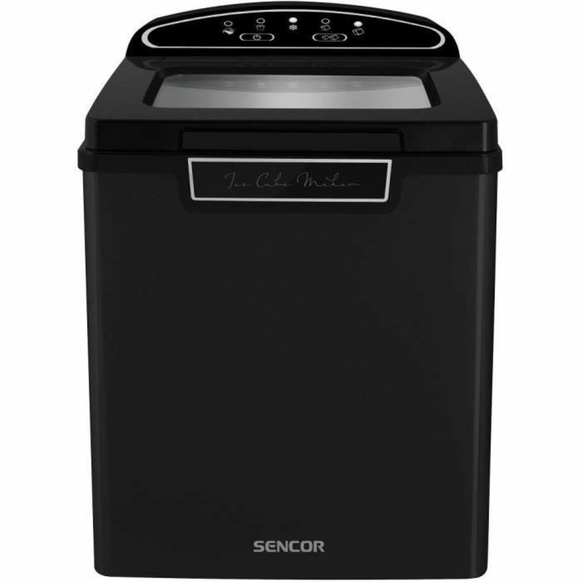 Μηχανή Πάγου Sencor SIM 3000BK Μαύρο