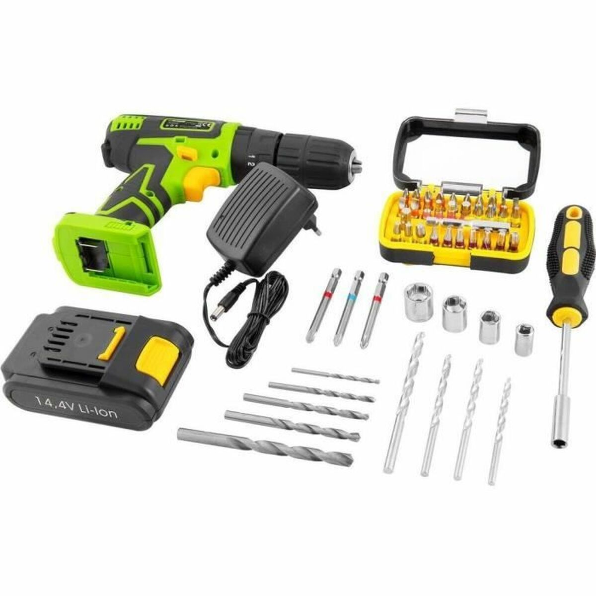 Wkrętak Fieldmann FDV 10352-A 35 Nm