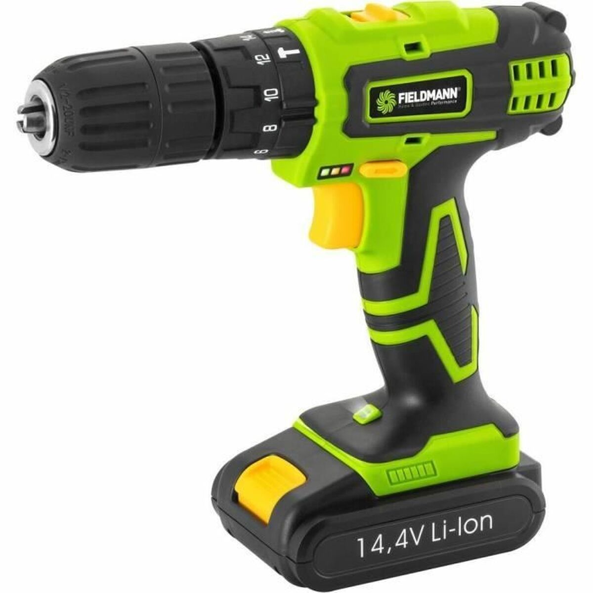 Wkrętak Fieldmann FDV 10352-A 35 Nm