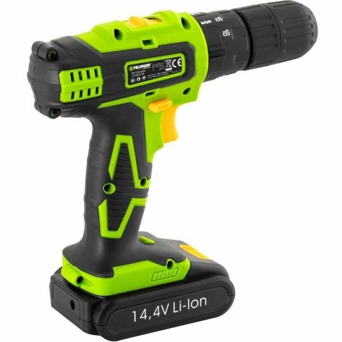 Wkrętak Fieldmann FDV 10352-A 35 Nm