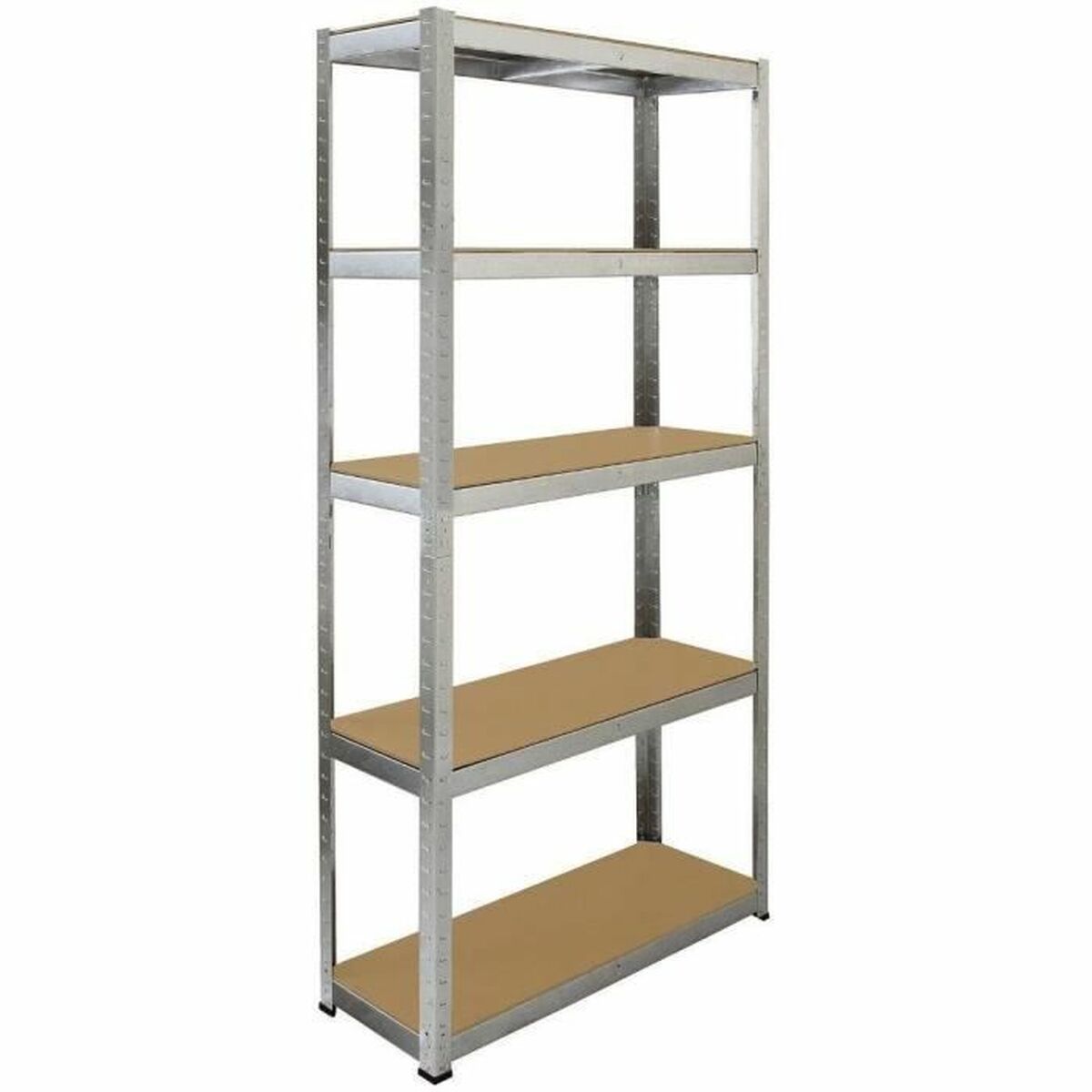 Planken Fieldmann Staal