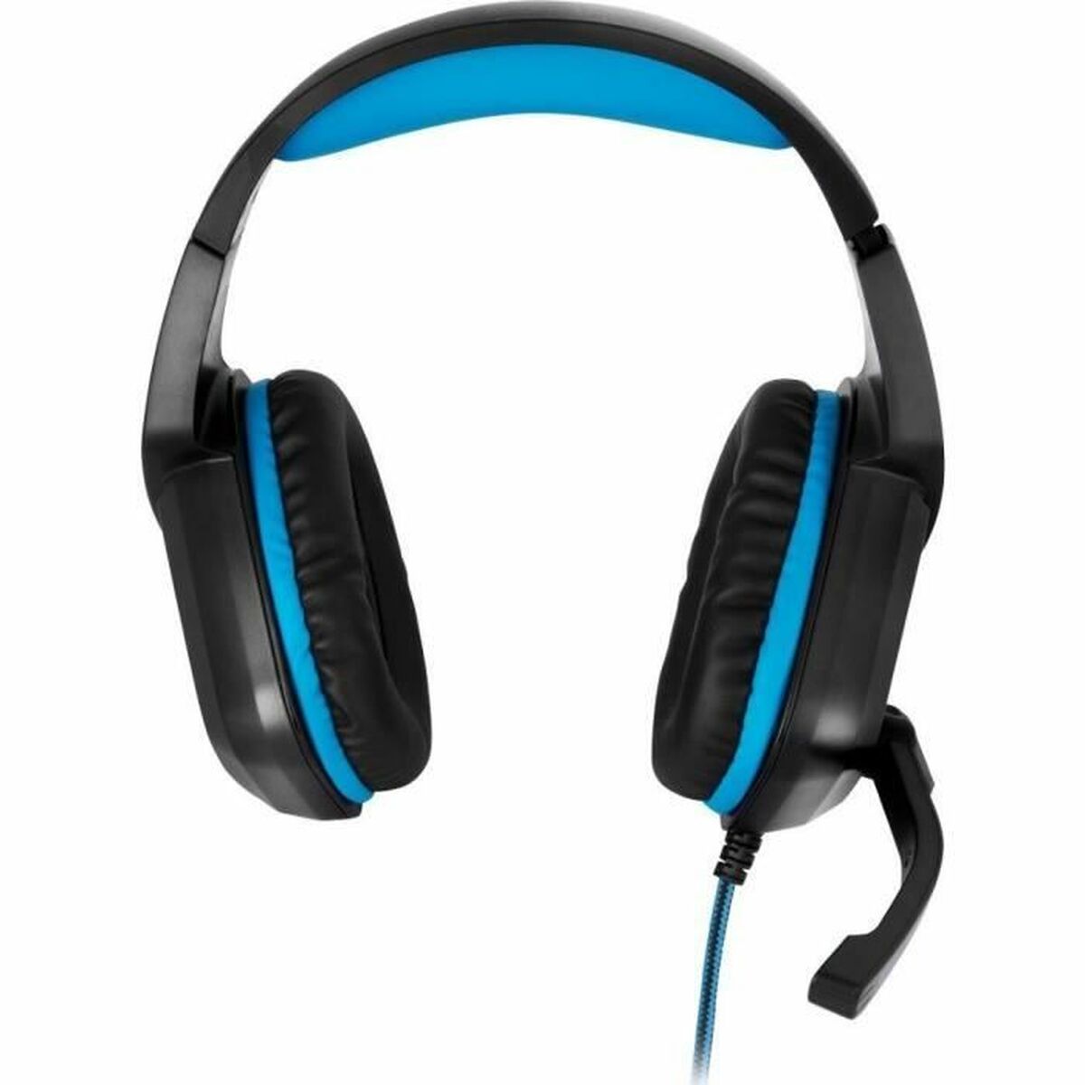 Afbeeldingen van Headphones with Microphone Yenkee YHP 3005 GUERRILLA Black