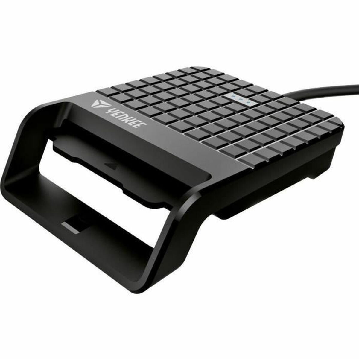 Afbeeldingen van External Card Reader Yenkee YCR 101 Black
