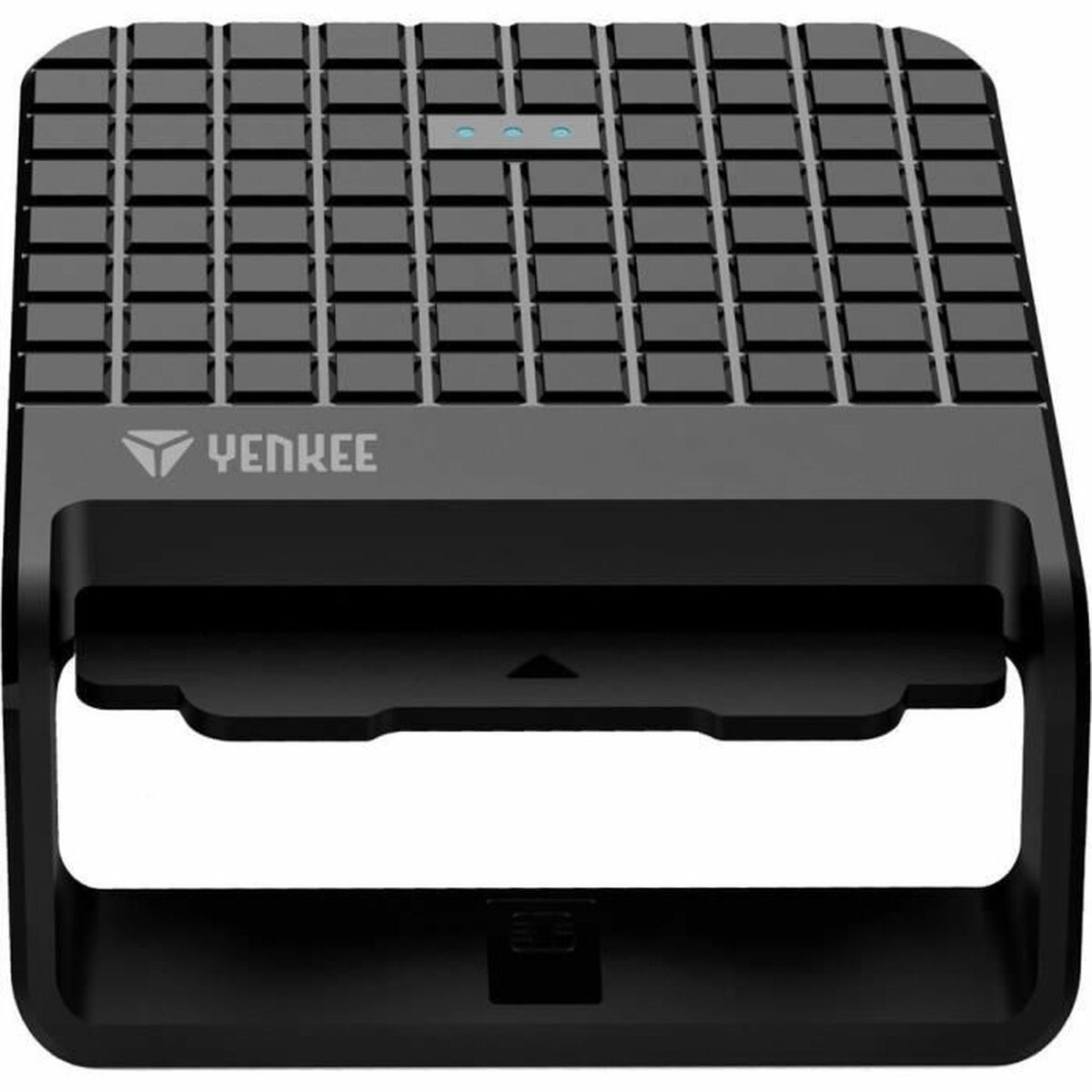 Afbeeldingen van External Card Reader Yenkee YCR 101 Black