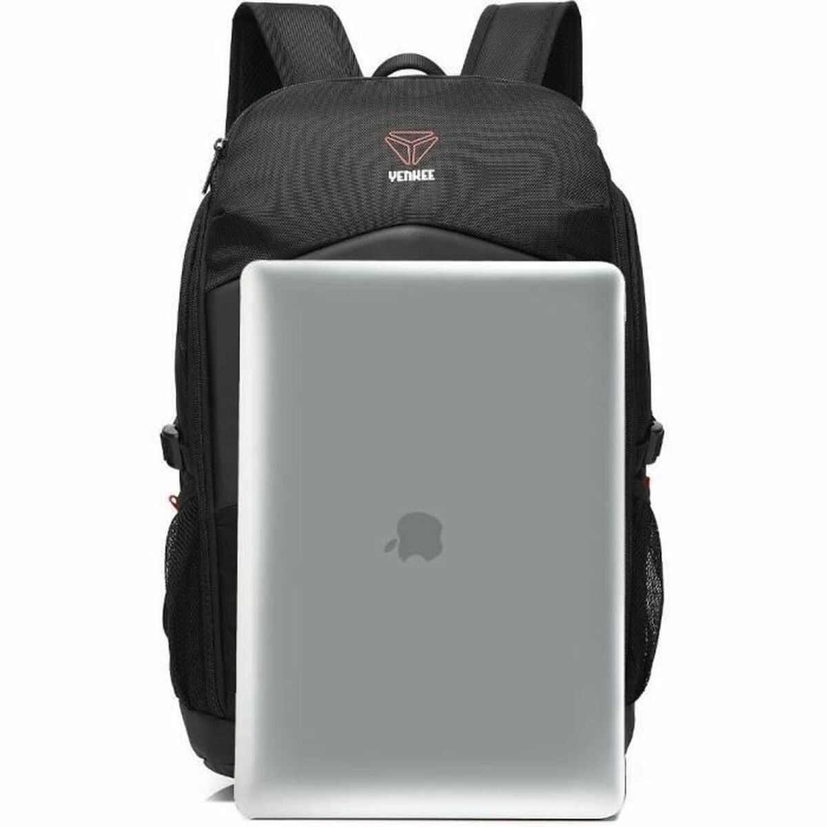 Afbeeldingen van Laptop Cover Yenkee Black
