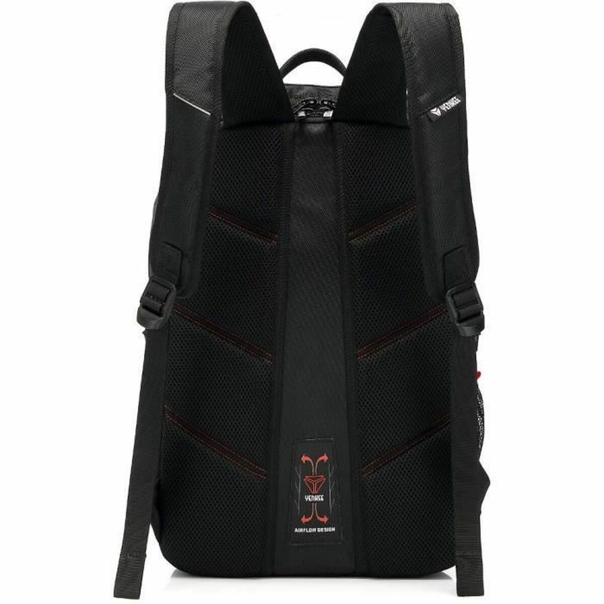 Afbeeldingen van Laptop Cover Yenkee Black