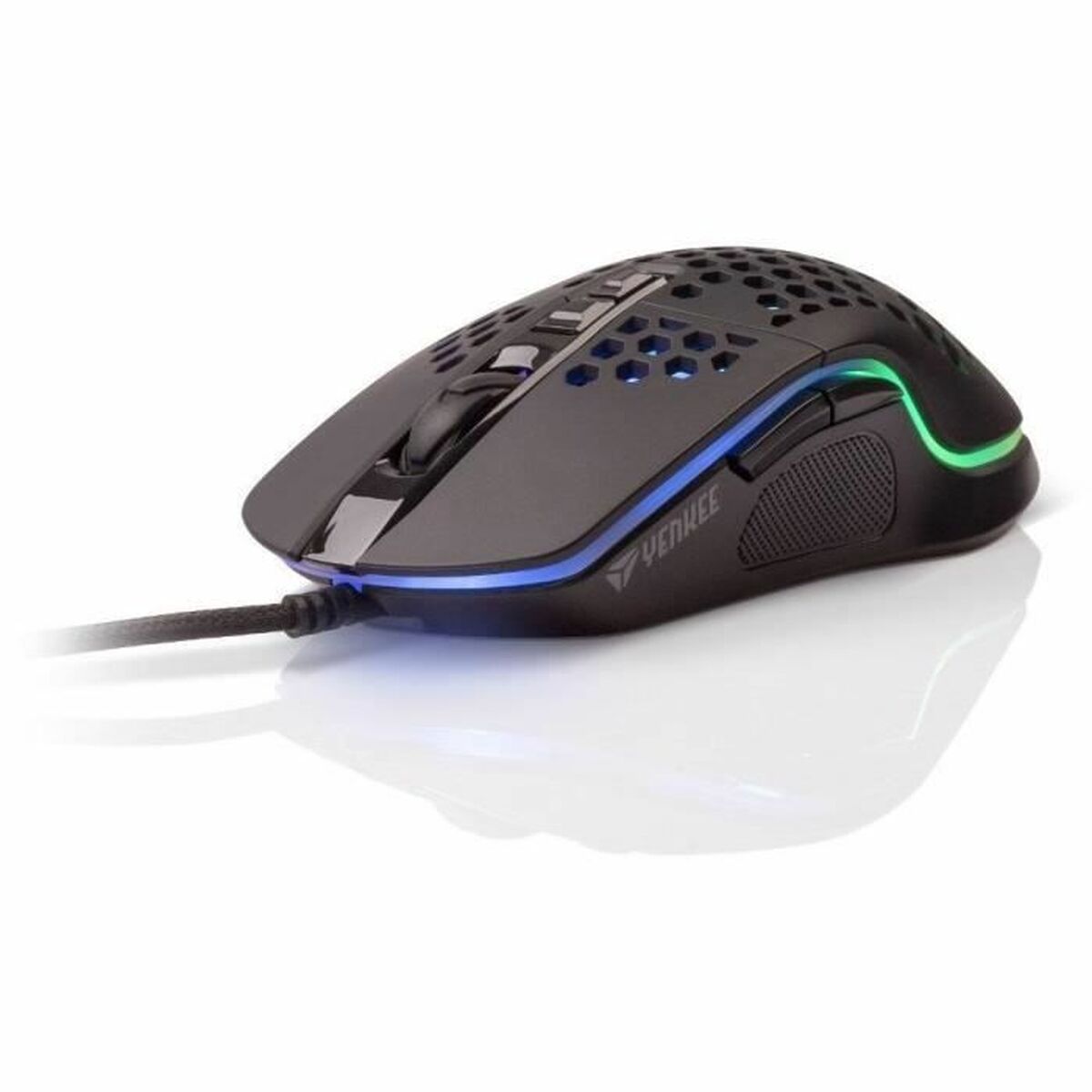 Afbeeldingen van Mouse Yenkee YMS 3030BK Black