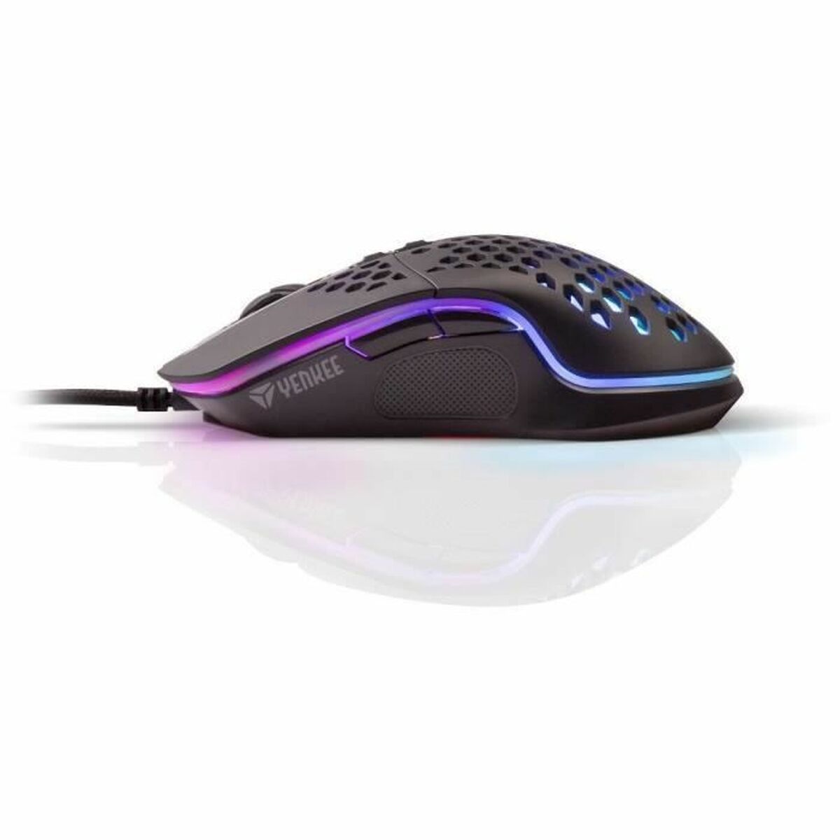 Afbeeldingen van Mouse Yenkee YMS 3030BK Black