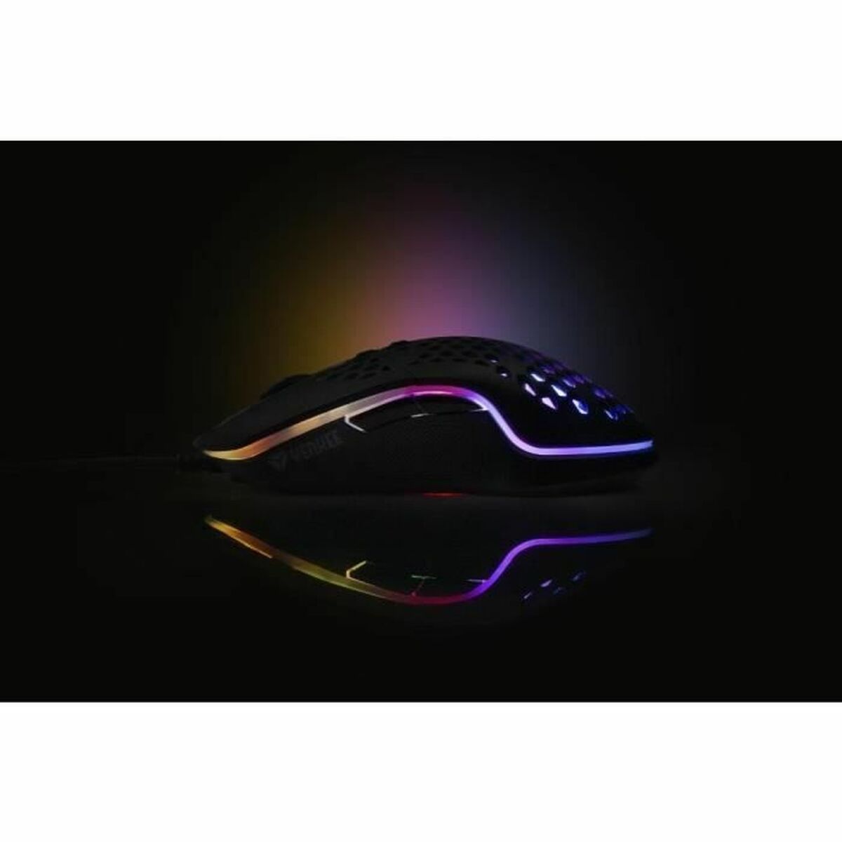 Afbeeldingen van Mouse Yenkee YMS 3030BK Black