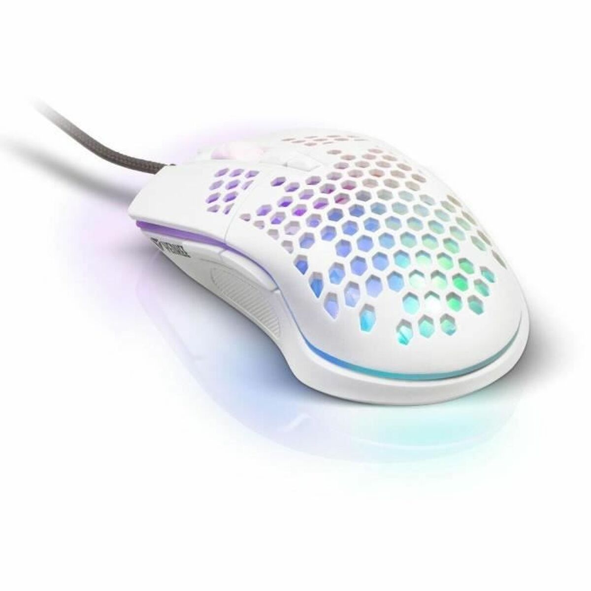 Afbeeldingen van Mouse Yenkee SHOTGUN YMS 3030WE White
