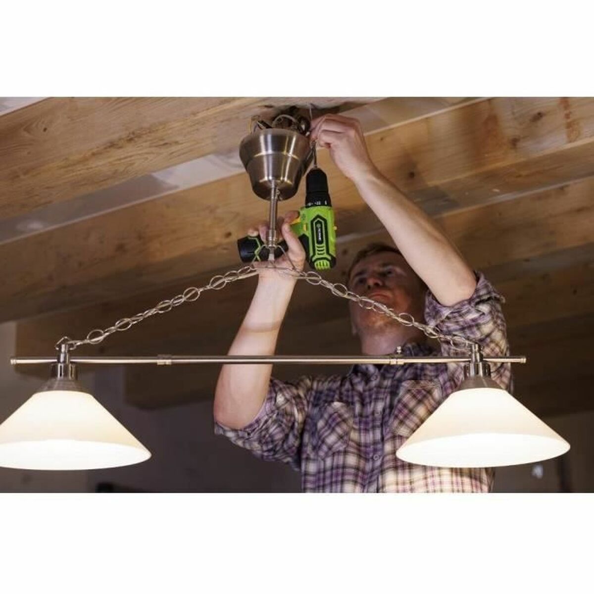 Wkrętak elektryczny Fieldmann FDV 10252-A