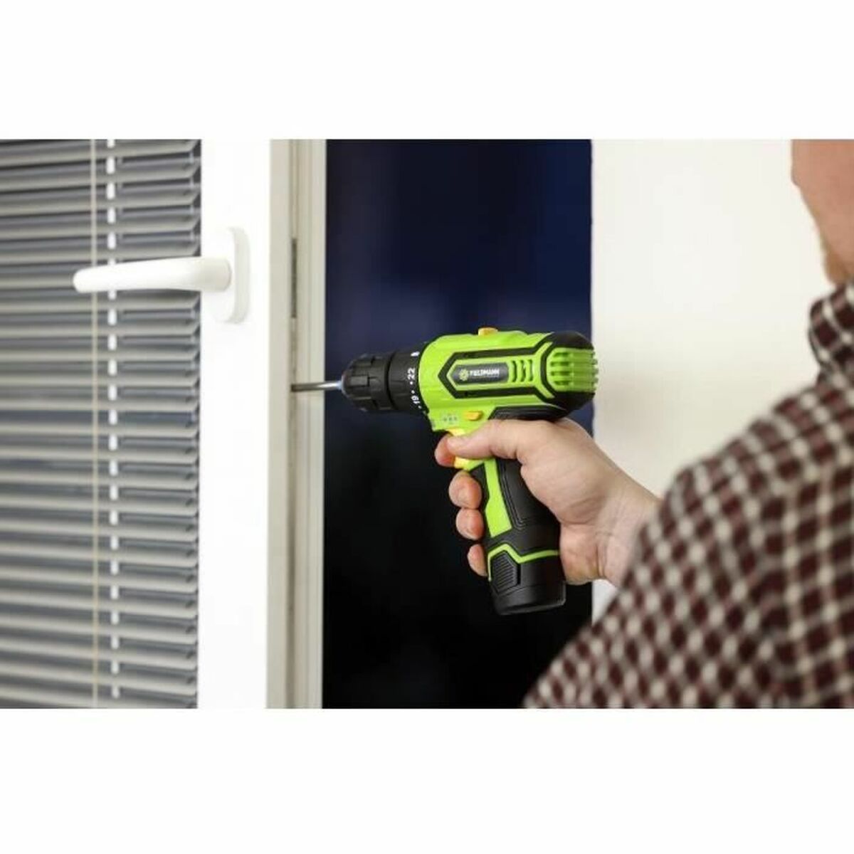 Wkrętak elektryczny Fieldmann FDV 10252-A