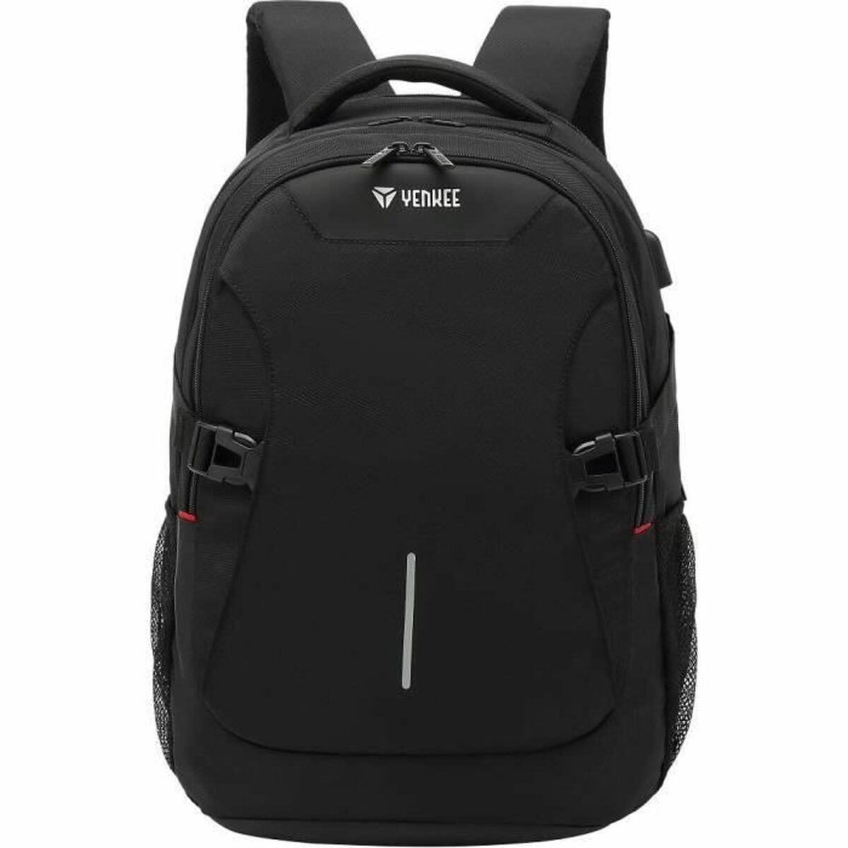 Afbeeldingen van Laptop Cover Yenkee Black
