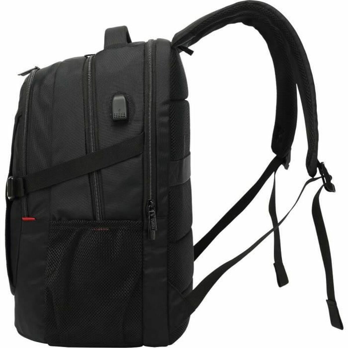 Afbeeldingen van Laptop Cover Yenkee Black