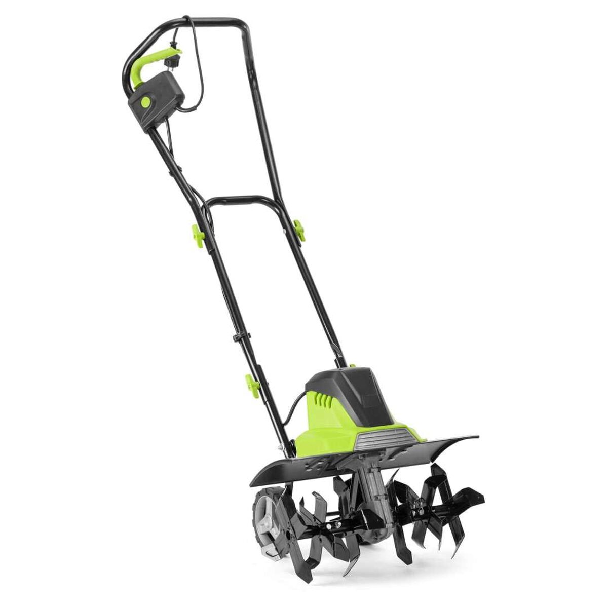 Elektrische grondfrees Fieldmann FZK 2004-E Metaal