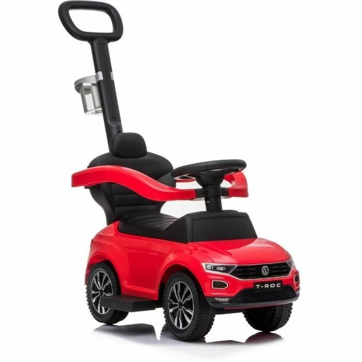 Αυτοκινητάκι Buddy Toys W T-ROCK BPC 5261 Κόκκινο 84 X 40 X 87 CM