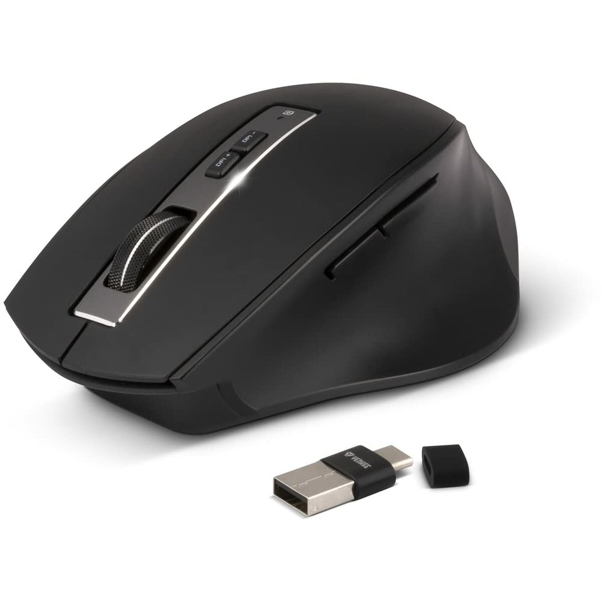 Afbeeldingen van Mouse Yenkee YMS 2075 Black