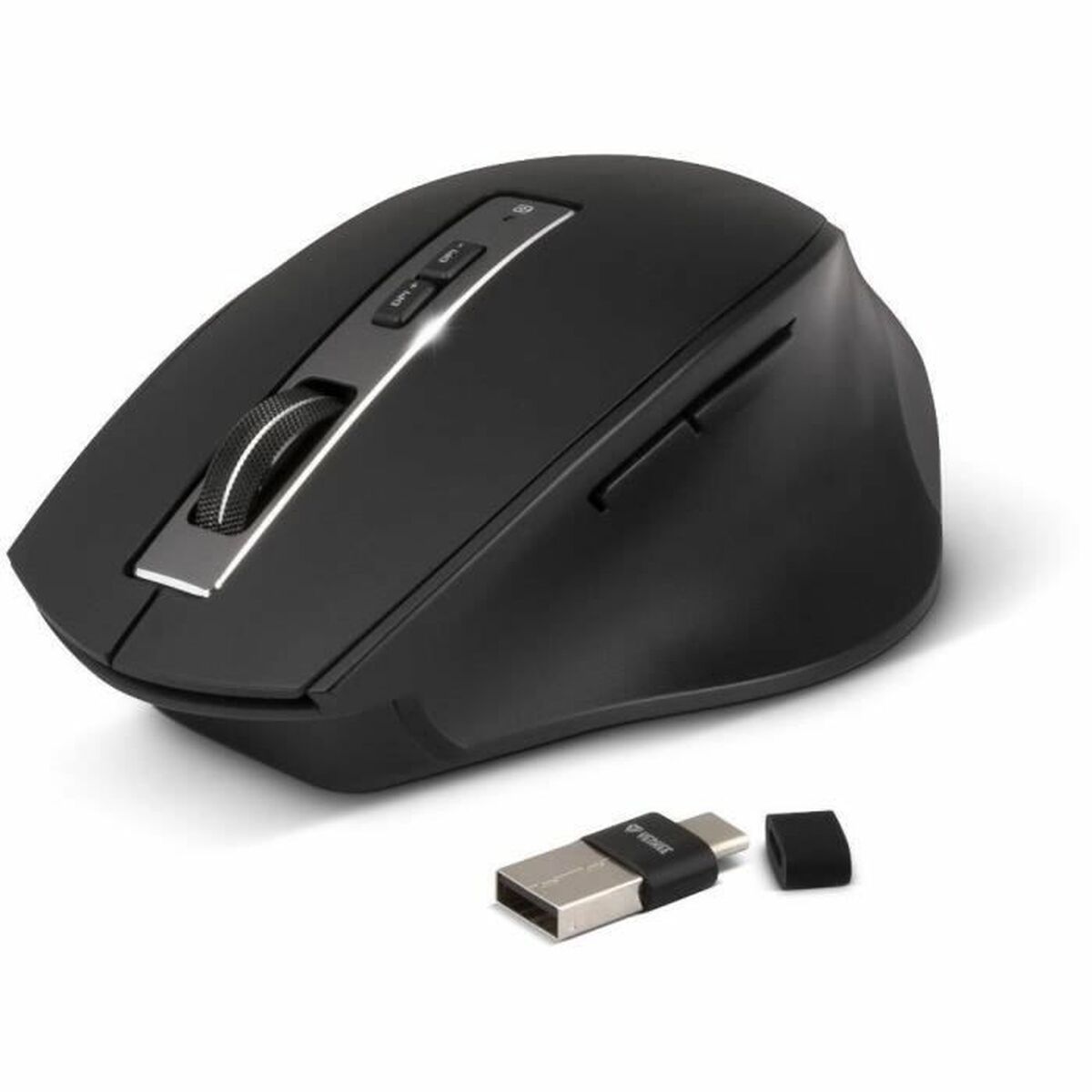 Afbeeldingen van Mouse Yenkee YMS 2075 Black