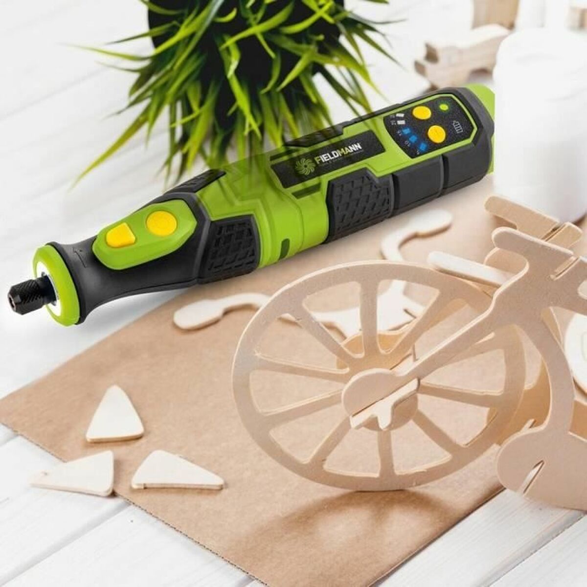 Narzędzie wielofunkcyjne Fieldmann