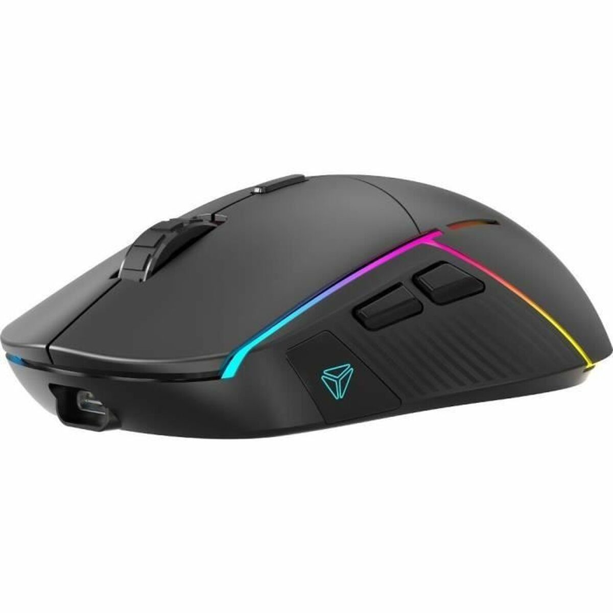 Afbeeldingen van Mouse Yenkee YMS 3500BK Black
