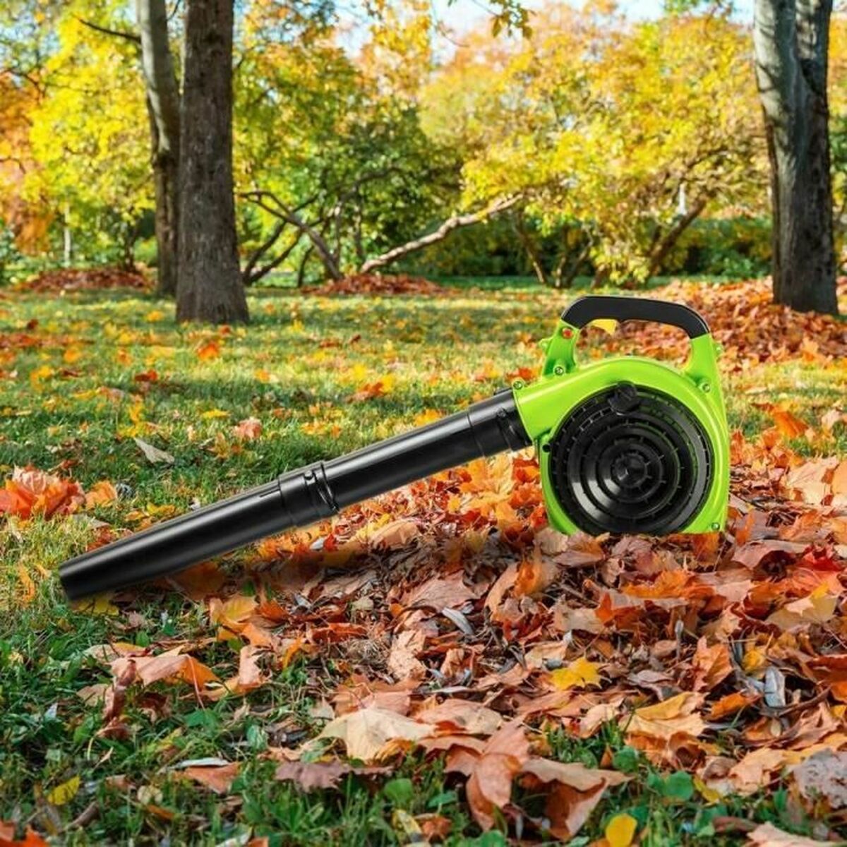 Dmuchawa Fieldmann FZF 6205-B