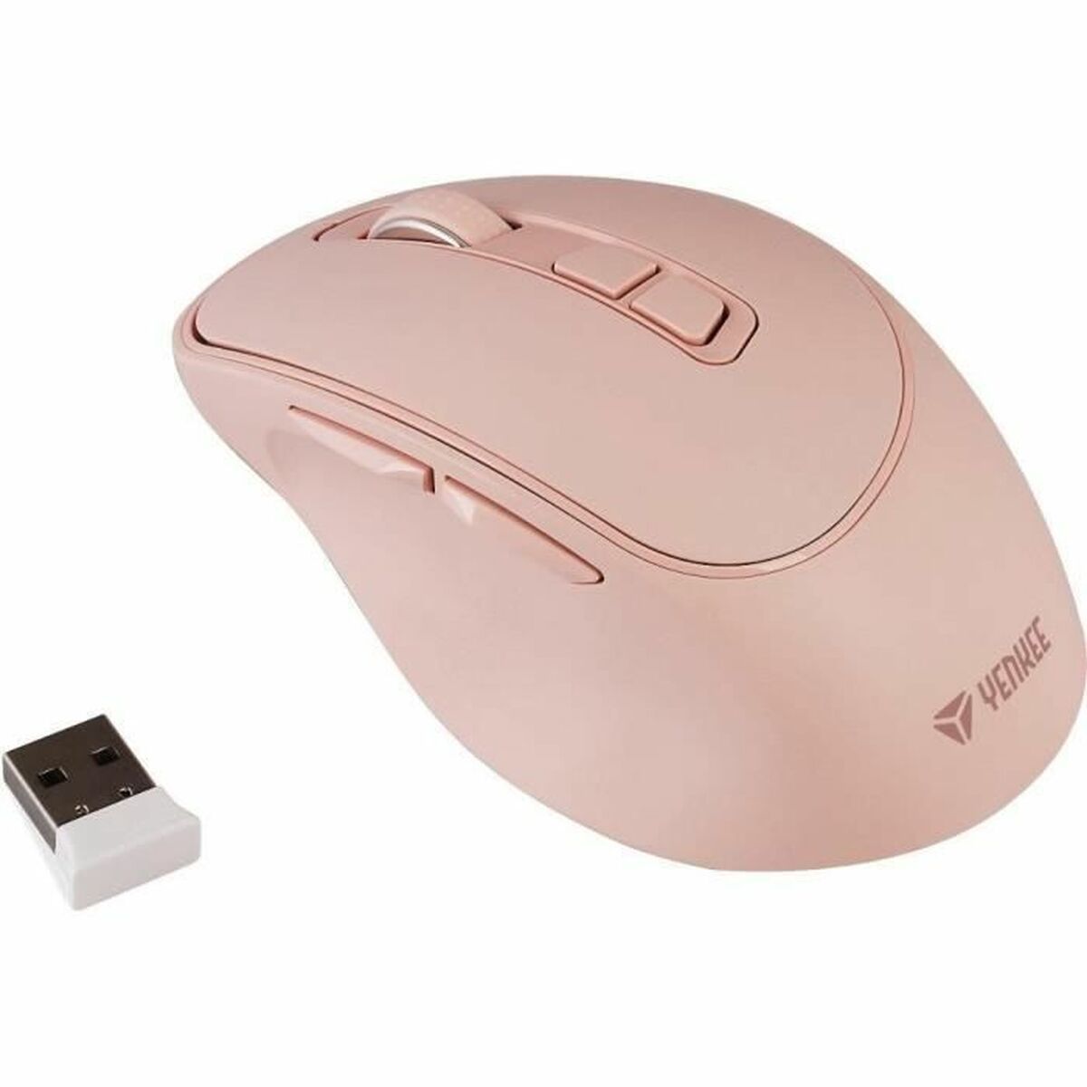 Afbeeldingen van Mouse Yenkee SLIDER - YMS 2080PK Pink