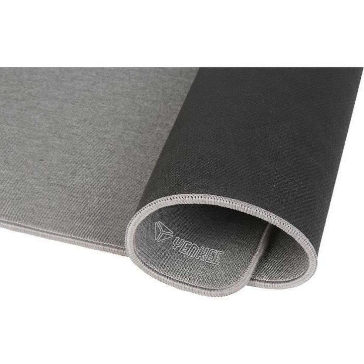 Afbeeldingen van Mouse Mat Yenkee YPM 9040GY Grey