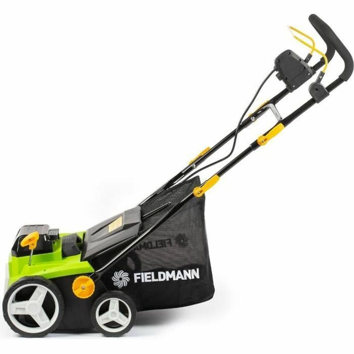 Verticuteermachine Fieldmann