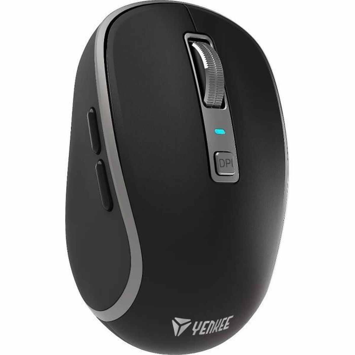 Afbeeldingen van Mouse Yenkee YMS 2085BK Black