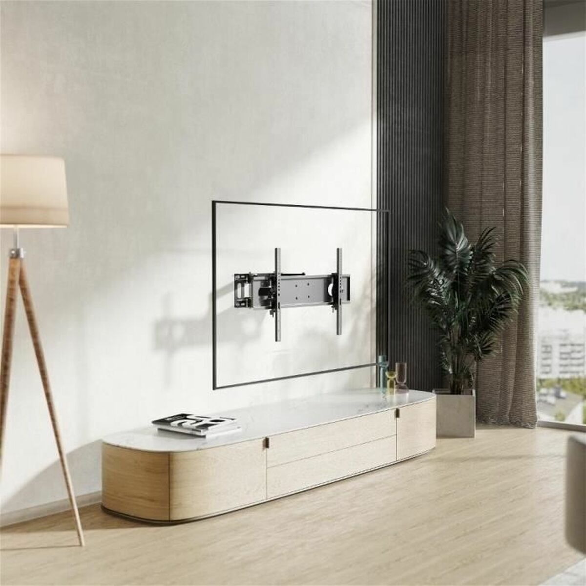 Afbeeldingen van TV Mount STELL SHO 4620 37"-70" 70 Kg